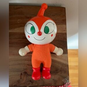 Dokin-chan stuffed animal from the 90’s